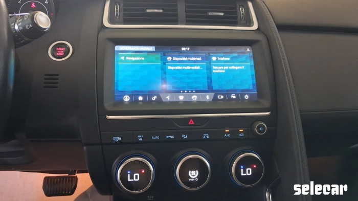 Jaguar E-Pace  2.0d i4 R-Dynamic HSE awd 150cv auto my