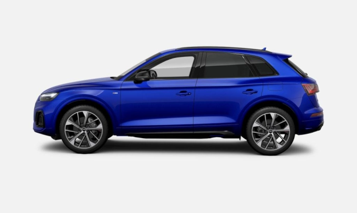 Audi Q5    Identity Black 40 TDI quattro 150(204) kW(CV) S tronic