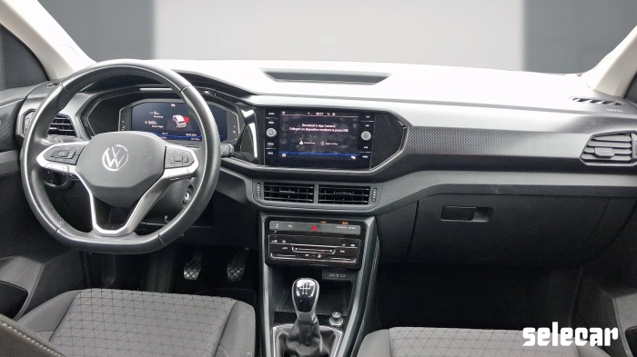 Volkswagen T-Cross  1.0 tsi Style 95cv