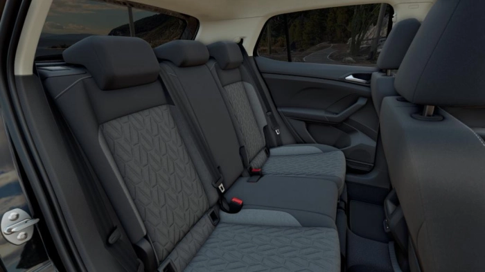 Volkswagen T-Cross Nuova Edition Plus 1.0 TSI 85 kW (115 CV) Manuale