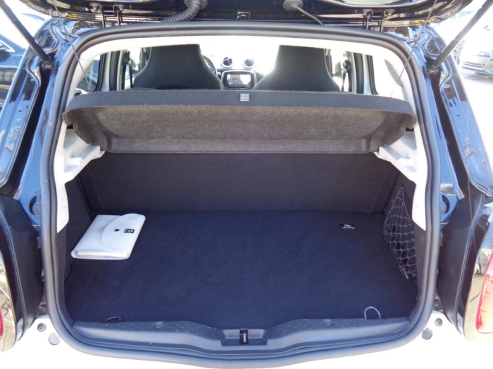 smart Forfour  1.0 Youngster 71cv my18