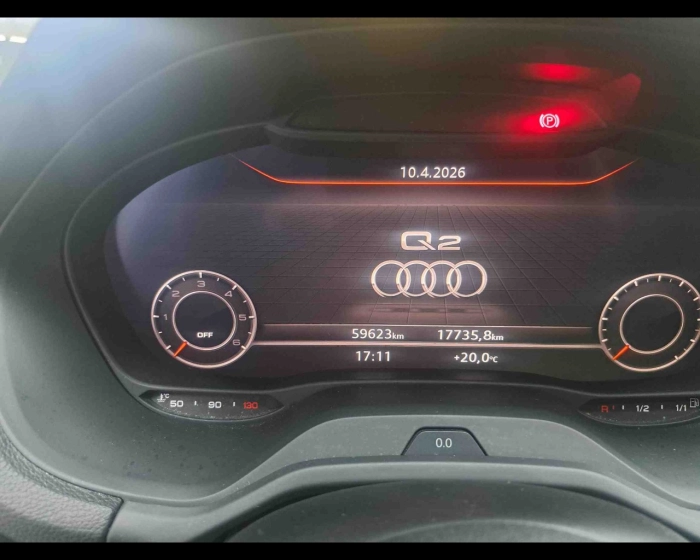 Audi Q2  30 1.6 tdi Admired s-tronic