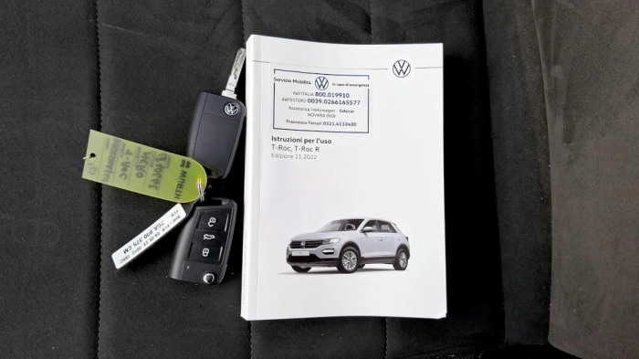 Volkswagen T-Roc  2.0 tdi Style 150cv dsg