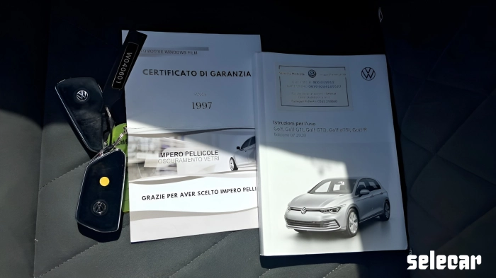 Volkswagen Golf  2.0 tdi Style 115cv