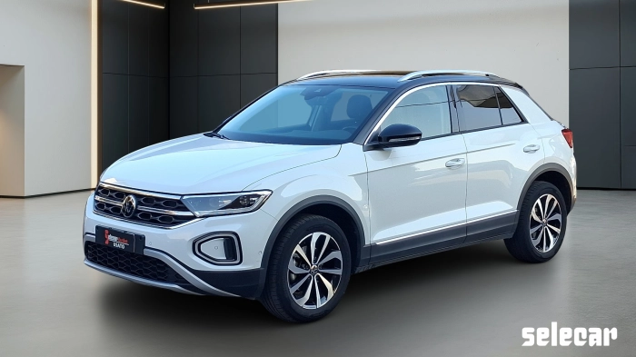 Volkswagen T-Roc  1.0 tsi Style