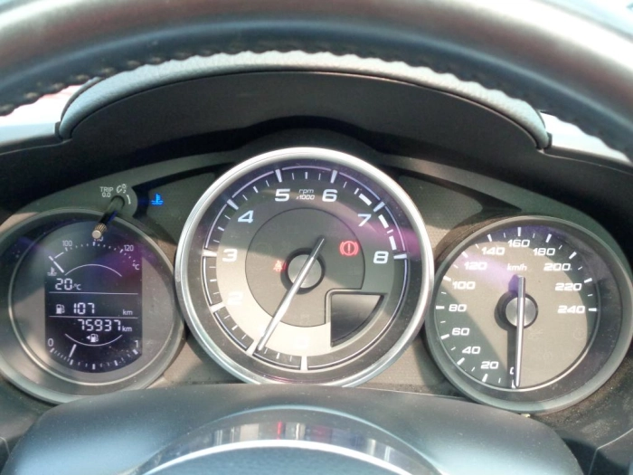 Fiat 124 Spider 1.4 m-air Lusso