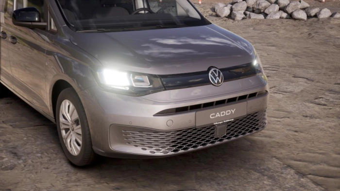 Volkswagen VIC Caddy SPACE N1 2.0 TDI 75 kW ant. man.