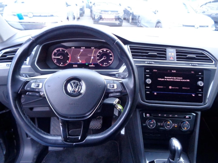 Volkswagen Tiguan  2.0 tdi Executive 4motion 150cv dsg