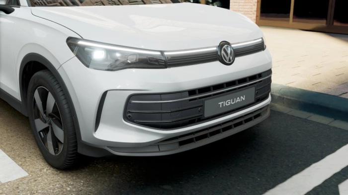 Volkswagen Tiguan Nuova Edition Plus 1.5 eTSI ACT 110 kW (150 CV) DSG