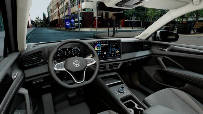 Volkswagen Tiguan Nuova Edition Plus 1.5 eTSI ACT 96 kW (130 CV) DSG