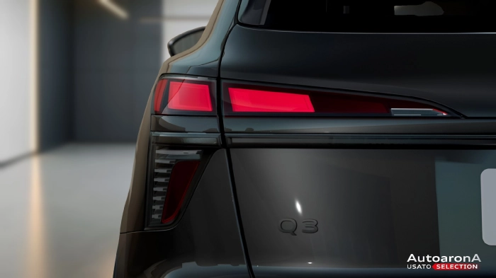 Audi Q3  SUV Business Advanced TFSI quattro 150 kW S tronic