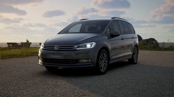 Volkswagen TOURAN Edition Plus 1.5 TSI ACT 110 kW (150 CV) DSG
