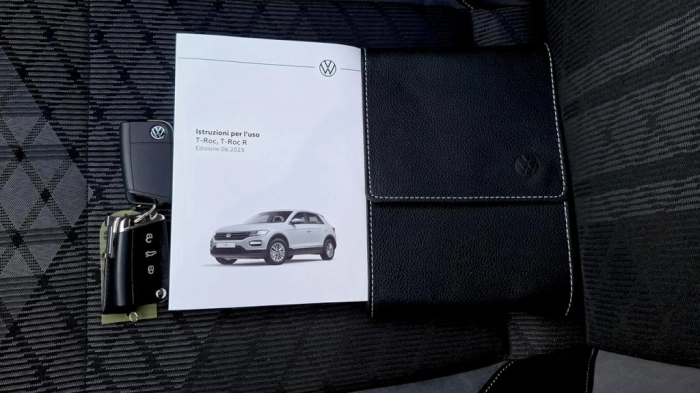 Volkswagen T-Roc  2022 -  1.5 tsi R-Line dsg