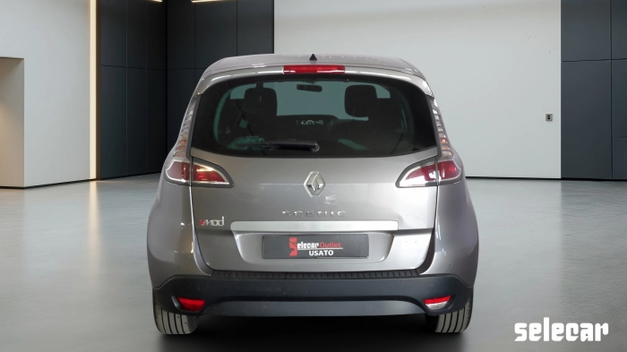 Renault Scenic  X-Mod 1.5 dci Limited 95cv