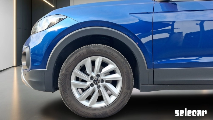 Volkswagen T-Cross  1.0 tsi Style 110cv