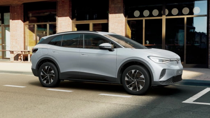 Volkswagen ID.4 Pro Edition Plus Batteria da 77kWh (net) 210 kW (286 CV)