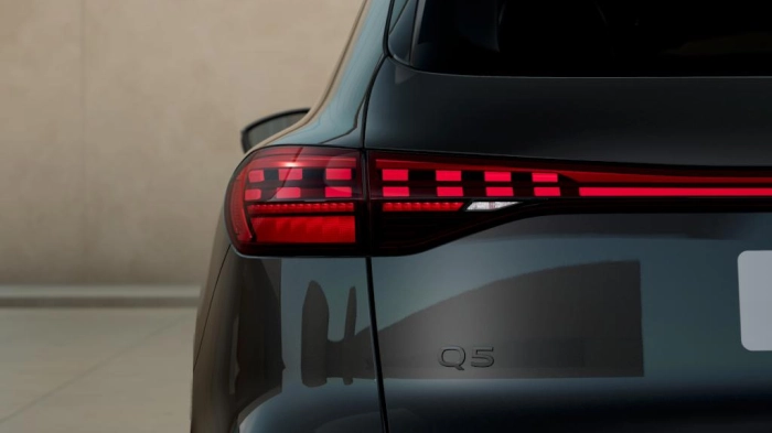 Audi Q5   S line edition TFSI quattro 150 kW S tronic