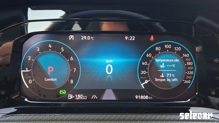 Volkswagen Golf  1.5 etsi evo R-Line 150cv dsg