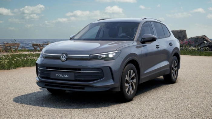 Volkswagen Tiguan Nuova Edition Plus 2.0 TDI SCR 110 kW (150 CV) DSG