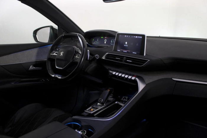 Peugeot 3008  2.0 bluehdi GT s&s 180cv eat6