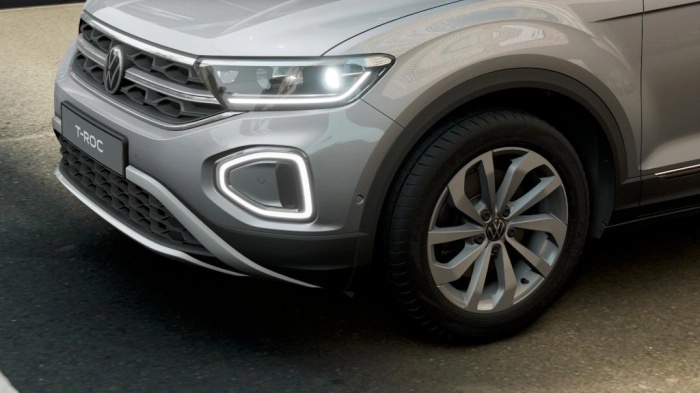 Volkswagen T-Roc  Style 2.0 TDI SCR 110 kW (150 CV) DSG 4MOTION