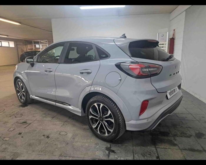 Ford Puma  1.0 ecoboost h ST-Line X s&s 125cv