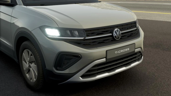 Volkswagen T-Cross Nuova Trend 1.0 TSI 70 kW (95 CV) Manuale