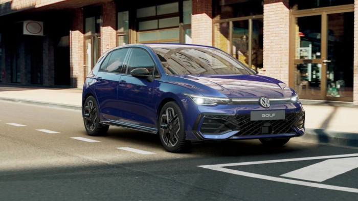 Volkswagen Golf Nuova  R-Line Plus 2.0 TDI SCR 110 kW (150 CV) DSG