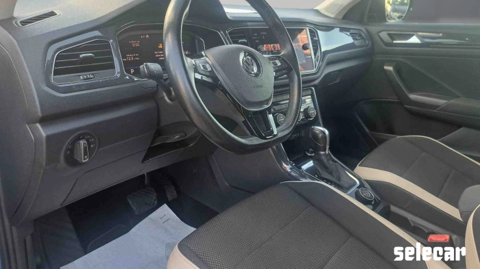 Volkswagen T-Roc  2017 -  2.0 tdi Advanced 150cv dsg
