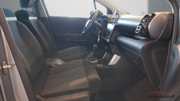 Citroen C3  Aircross 1.2 puretech Shine s&s 110c