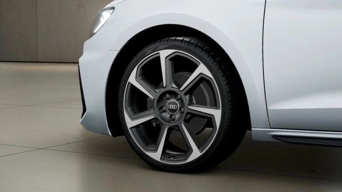 Audi A1 Sportback   Identity Black 30 TFSI  85(116) kW(CV) S tronic