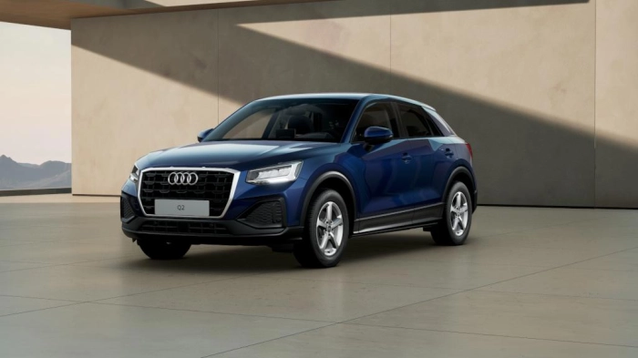 Audi Q2    Business 30 TDI  85(116) kW(CV) 6-marce