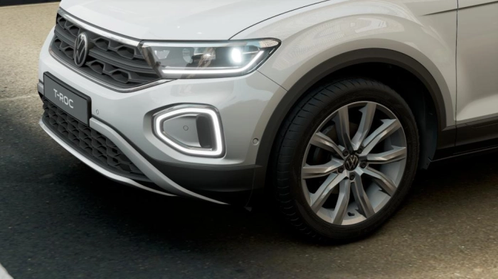 Volkswagen T-Roc  Edition Plus 2.0 TDI SCR 85 kW (115 CV) Manuale