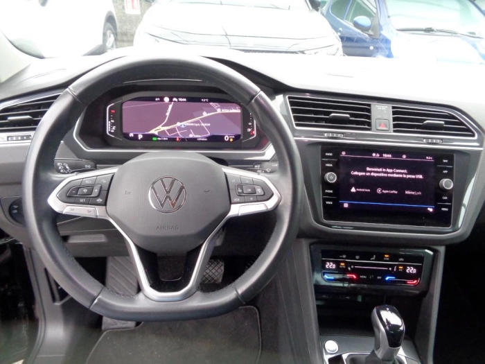 Volkswagen Tiguan  1.5 tsi Elegance 150cv dsg