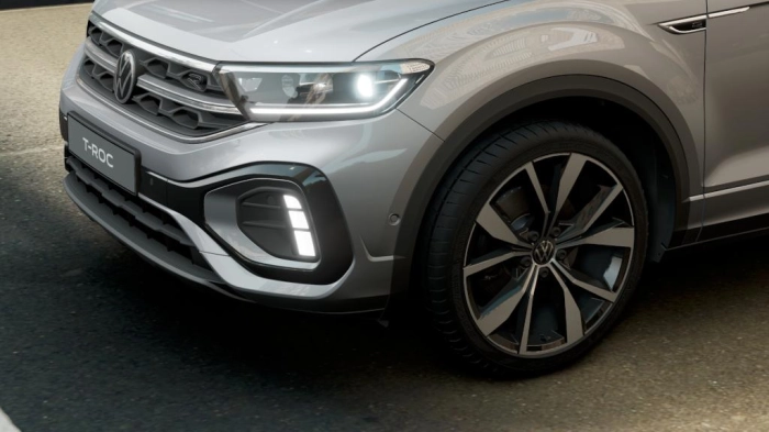 Volkswagen T-Roc  R-Line Plus 2.0 TDI SCR 110 kW (150 CV) DSG