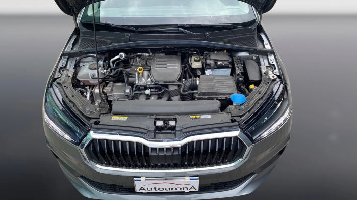 Skoda Fabia  1.0 mpi evo Ambition 80cv
