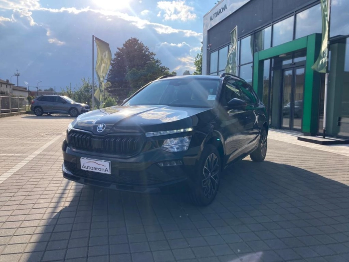 Skoda Kamiq Black Dots 1,0 TSI 85 kW (115 CV) 6 marce - manuale