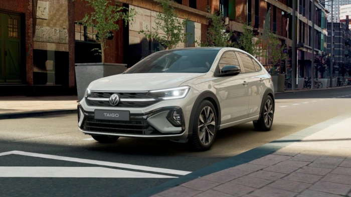 Volkswagen Taigo R-Line 1.0 TSI 85 kW (115 CV) DSG