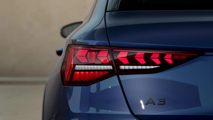 Audi A3 Allstreet   Identity Contrast TFSI  110 kW S tronic