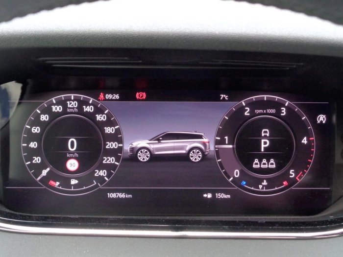 Land rover Range  Rover Evoque 2.0d i4 mhev R-Dynamic awd 150cv auto