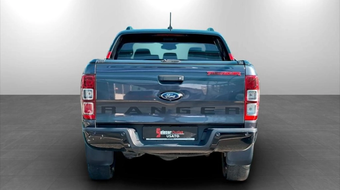 Ford Ranger  2.0 tdci double cab Wildtrak Thunde