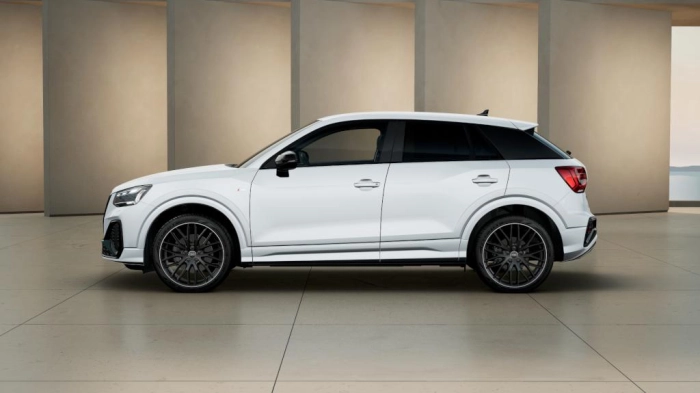 Audi Q2    Identity Black 35 TFSI  110(150) kW(CV) S tronic
