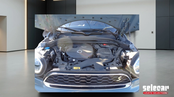 MINI Countryman   -   1.5 Cooper SE Unt