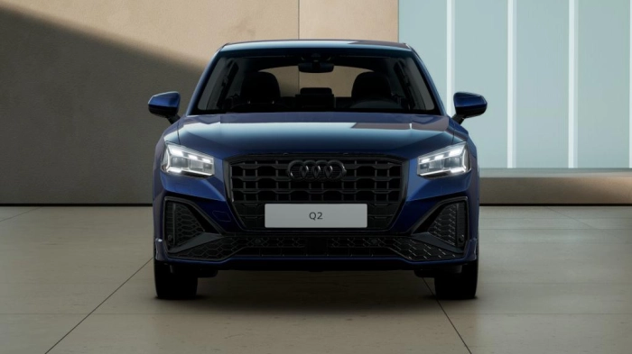 Audi Q2    S line edition 35 TFSI  110(150) kW(CV) S tronic