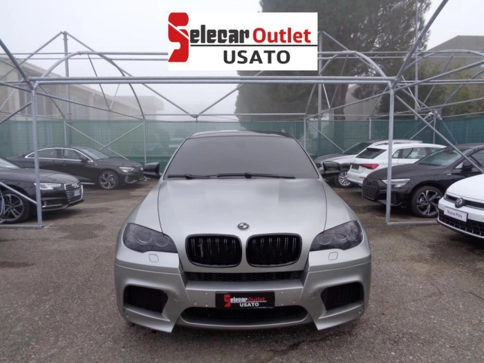 BMW X6  M 4.4 V8 auto