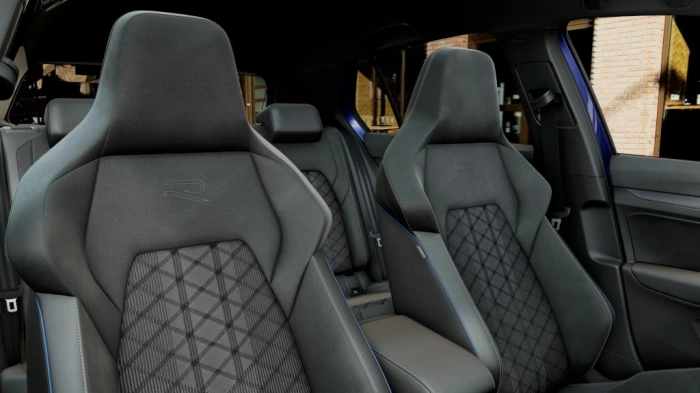 Volkswagen Golf Nuova  R-Line Plus 2.0 TDI SCR 110 kW (150 CV) DSG