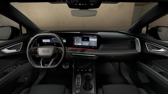 Audi Q4   SUV Custom edition e-tron  150,00 kW