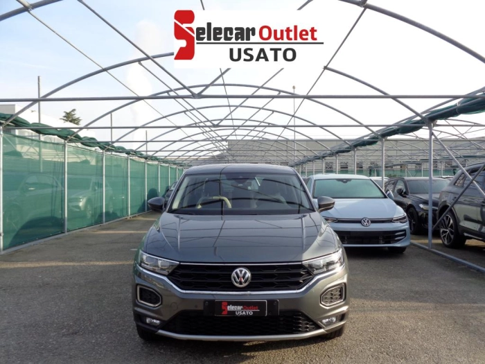 Volkswagen T-Roc  2017 -  2.0 tdi Advanced 4motion dsg