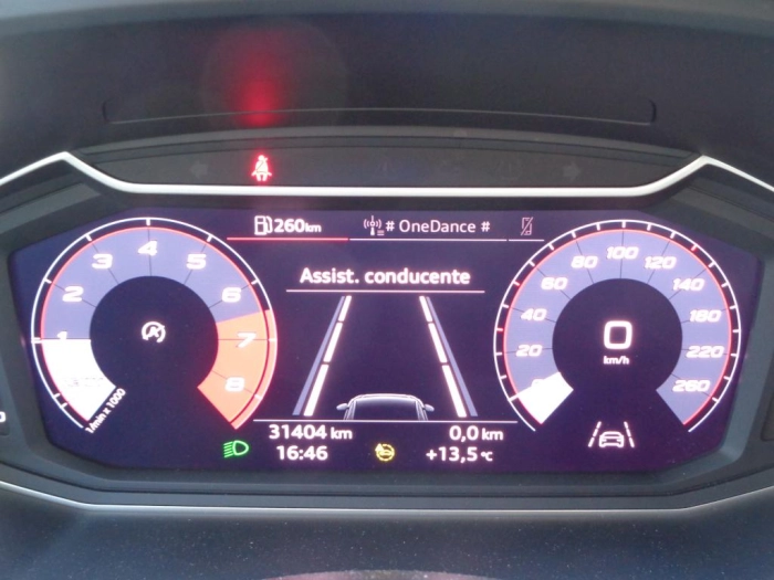 Audi A1 Sportback  25 1.0 tfsi S Line Edition my20