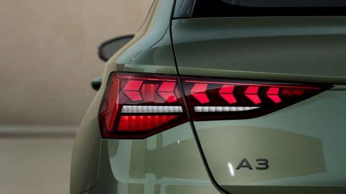 Audi A3 Sportback   S line edition TFSI e  150 kW S tronic